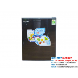 Tủ lạnh Funiki Mini FR-71CD 70 lít Tủ lạnh Funiki Mini FR-71CD 70 lít